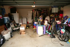 Time for a garage cleanout? Junk Removal N Motion can help.